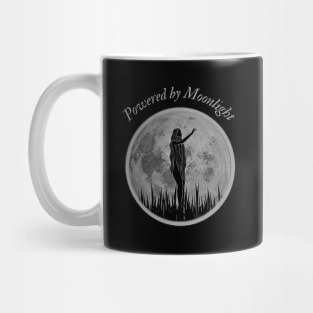 Goddess of the Moon Mug